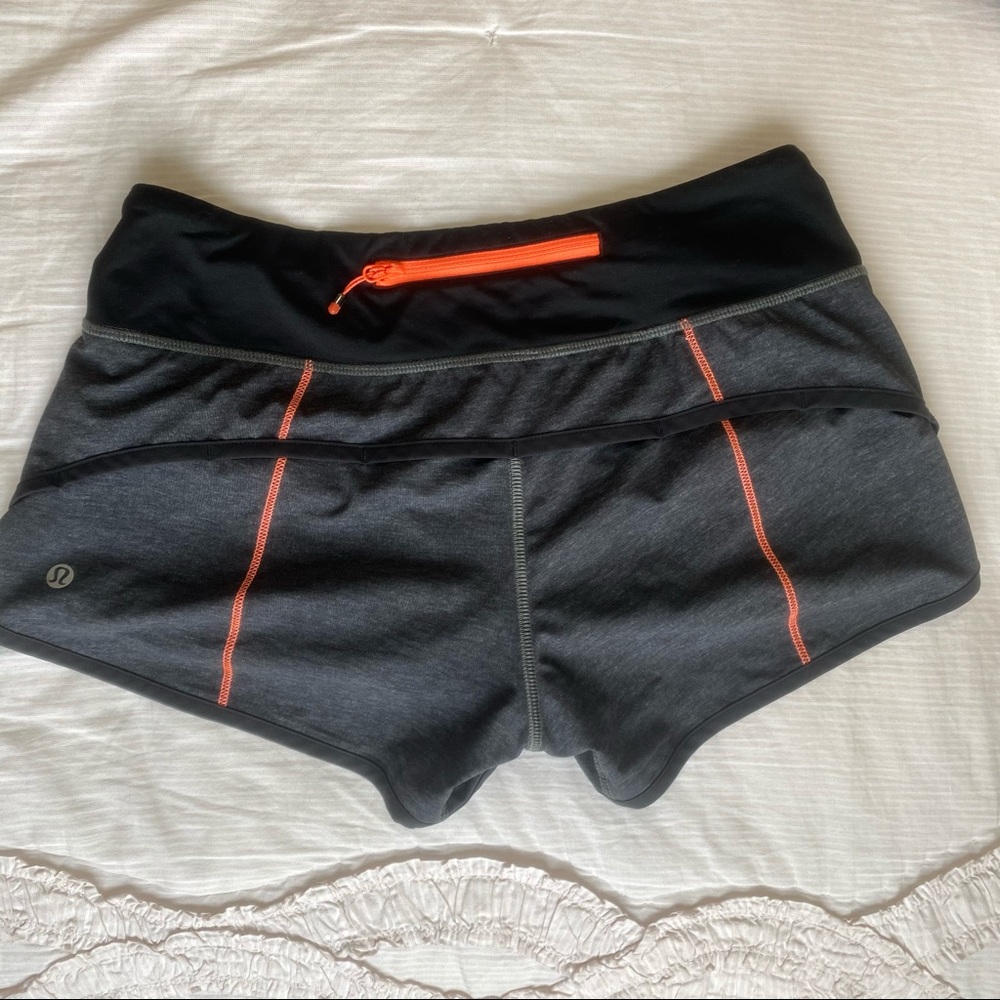 LULULEMON speed up short 2.5”